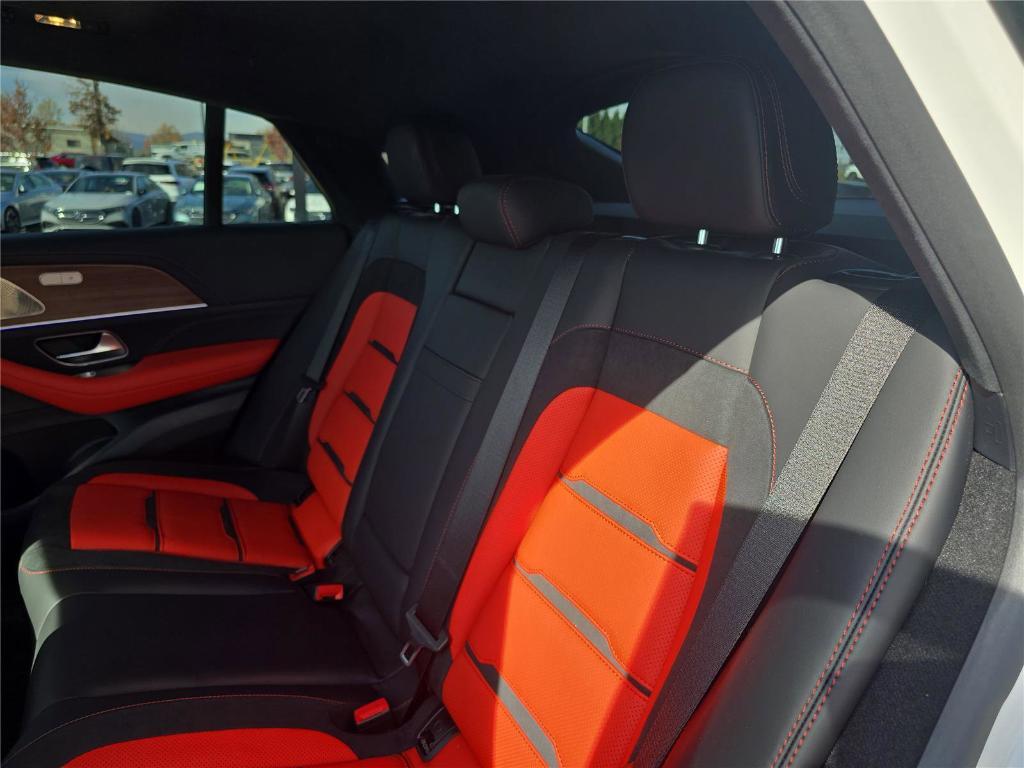 used 2024 Mercedes-Benz AMG GLE 63 car, priced at $94,620