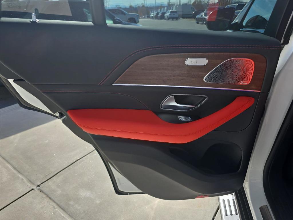 used 2024 Mercedes-Benz AMG GLE 63 car, priced at $94,620