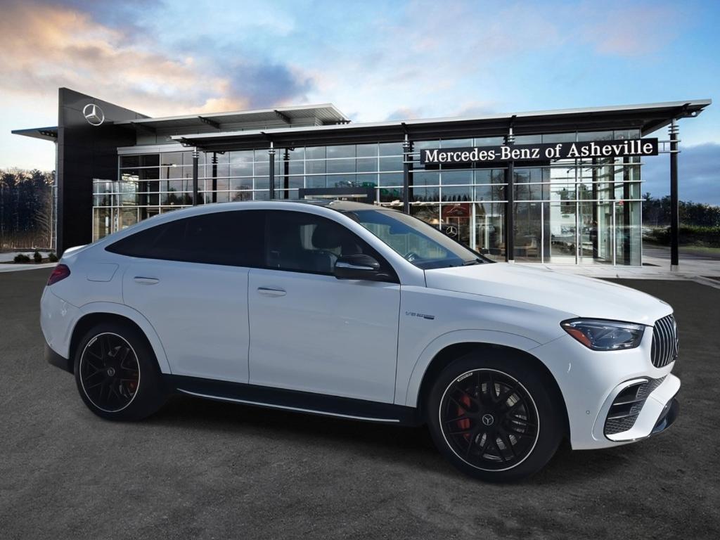 used 2024 Mercedes-Benz AMG GLE 63 car, priced at $94,620