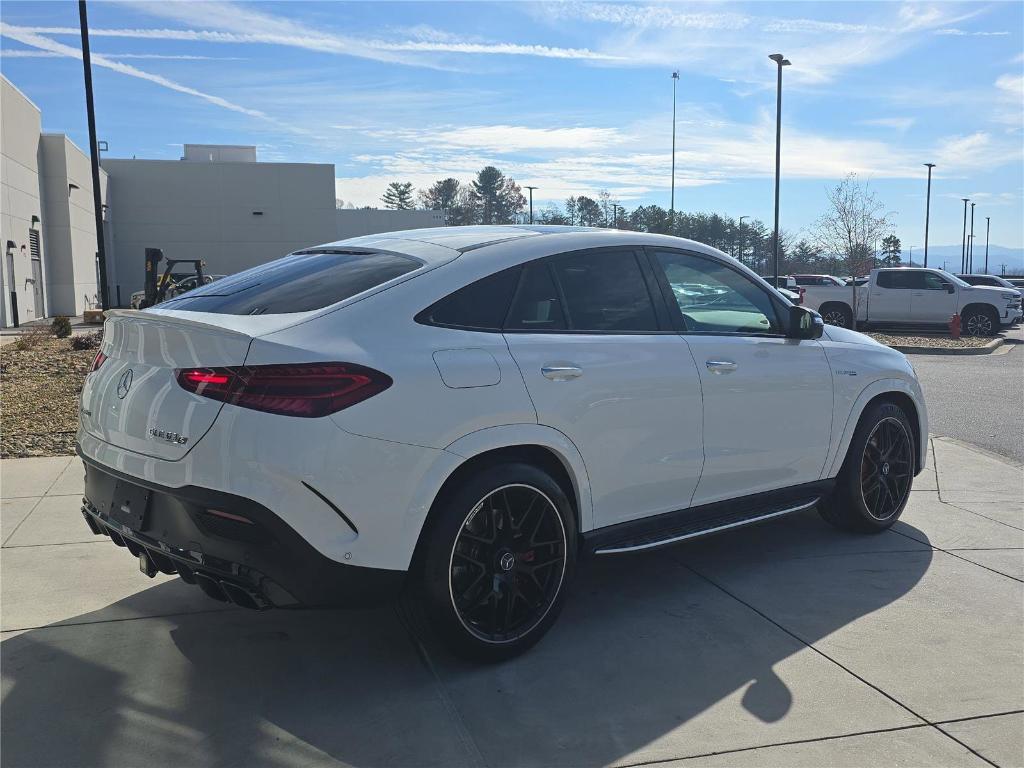 used 2024 Mercedes-Benz AMG GLE 63 car, priced at $94,620