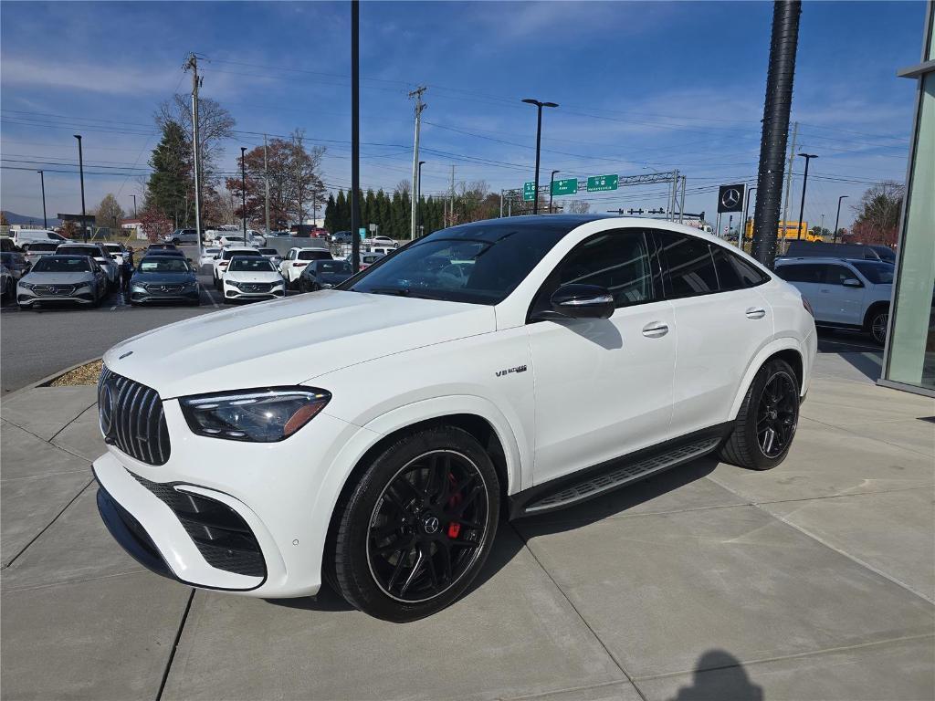 used 2024 Mercedes-Benz AMG GLE 63 car, priced at $94,620