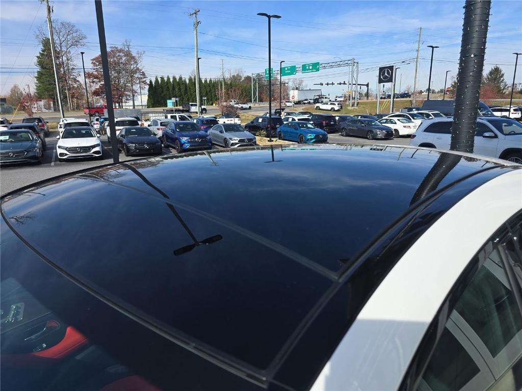 used 2024 Mercedes-Benz AMG GLE 63 car, priced at $94,620