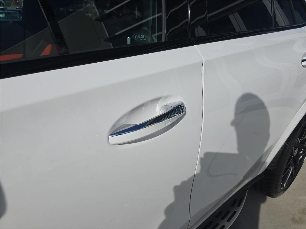 used 2024 Mercedes-Benz AMG GLE 63 car, priced at $94,620