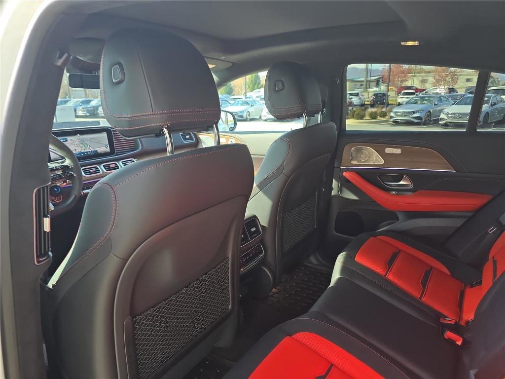 used 2024 Mercedes-Benz AMG GLE 63 car, priced at $94,620