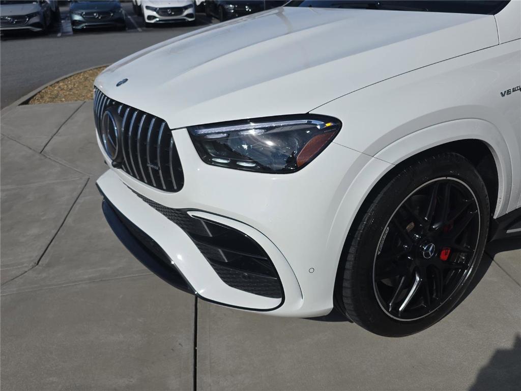 used 2024 Mercedes-Benz AMG GLE 63 car, priced at $94,620
