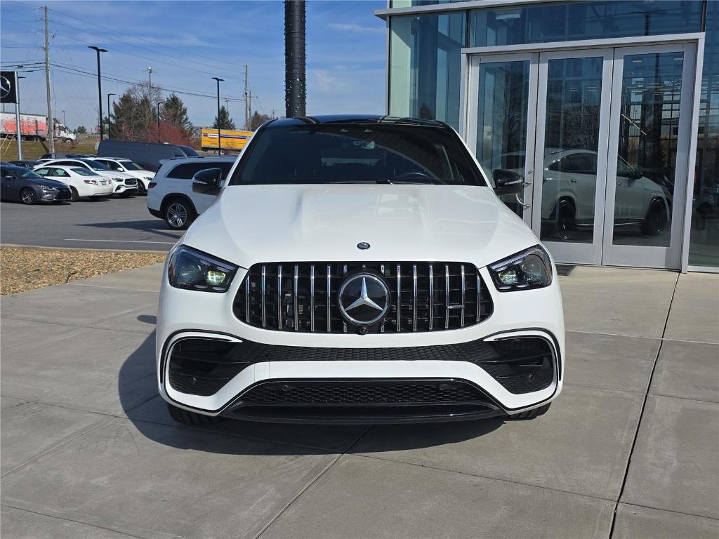 used 2024 Mercedes-Benz AMG GLE 63 car, priced at $94,620
