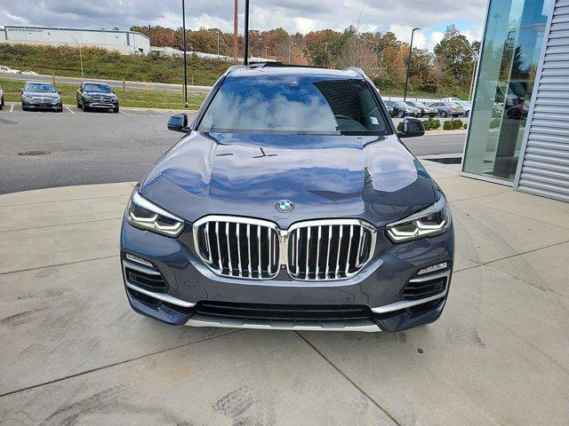 used 2020 BMW X5 car, priced at $30,988