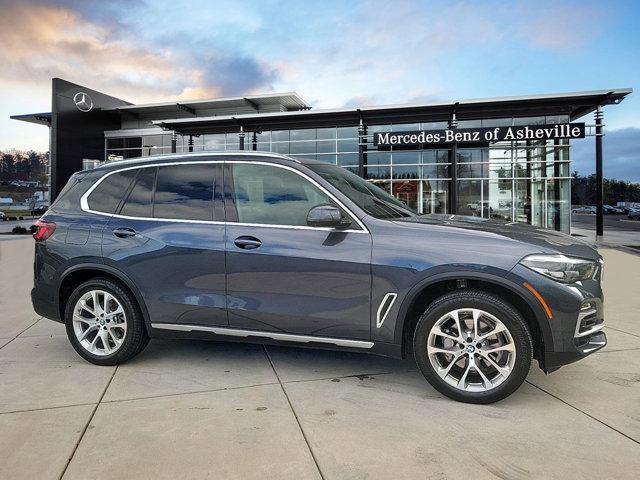 used 2020 BMW X5 car, priced at $30,988