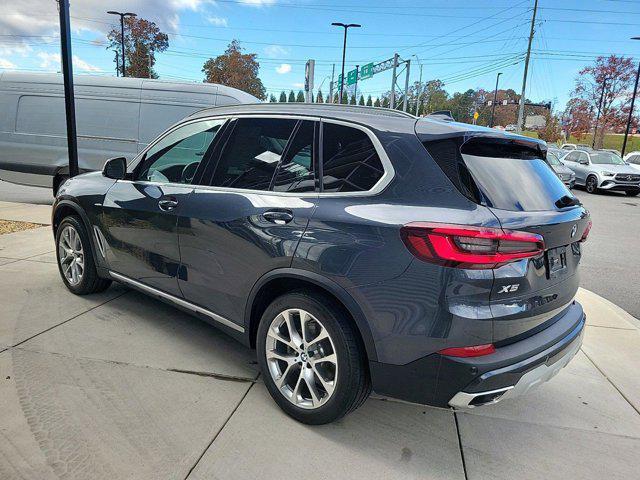 used 2020 BMW X5 car, priced at $30,988