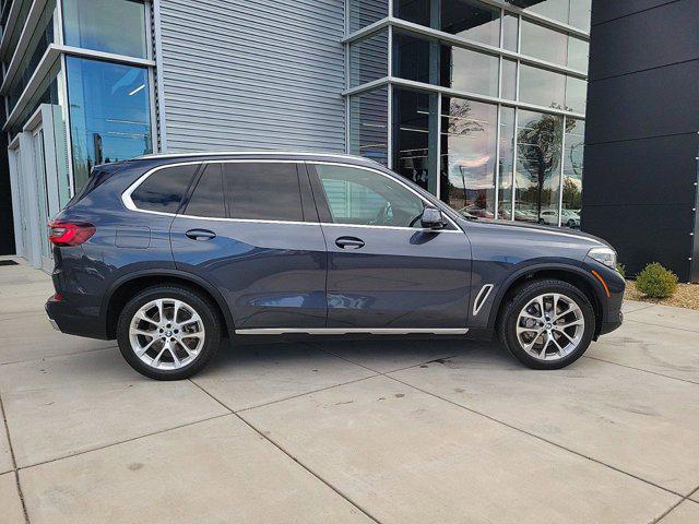 used 2020 BMW X5 car, priced at $30,988