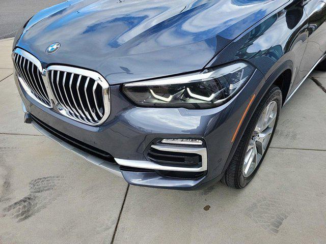 used 2020 BMW X5 car, priced at $30,988