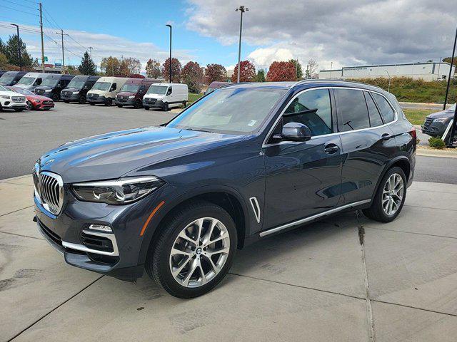 used 2020 BMW X5 car, priced at $30,988