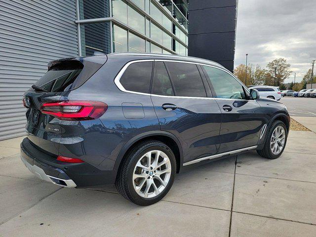 used 2020 BMW X5 car, priced at $30,988