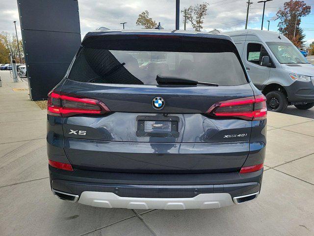 used 2020 BMW X5 car, priced at $30,988