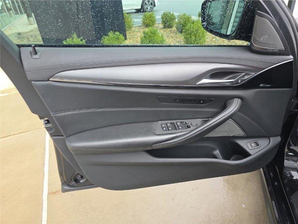 used 2022 BMW M5 car, priced at $68,988