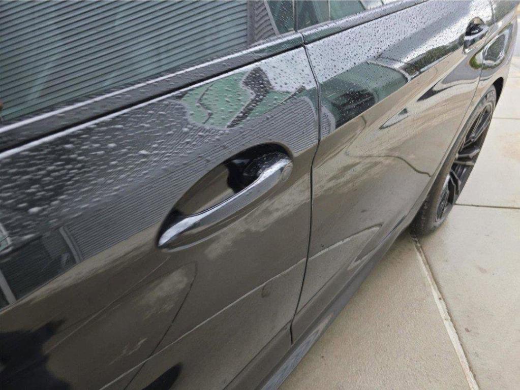 used 2022 BMW M5 car, priced at $68,988