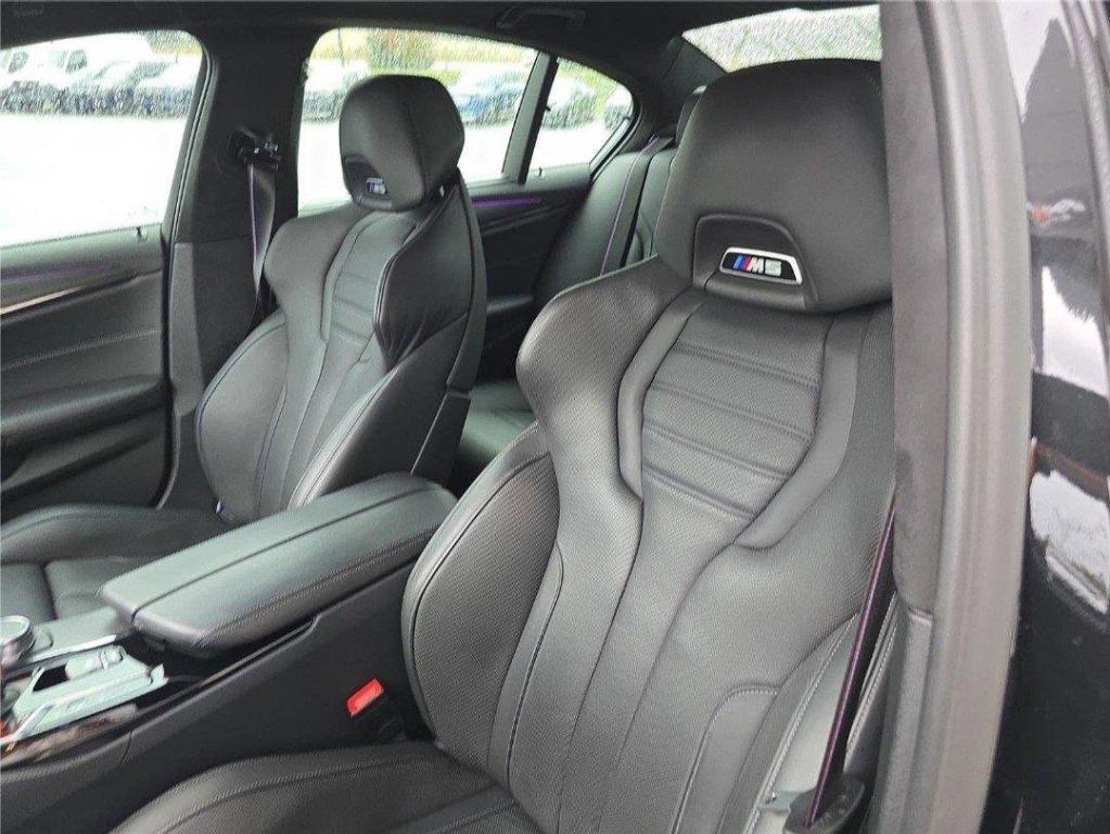 used 2022 BMW M5 car, priced at $68,988