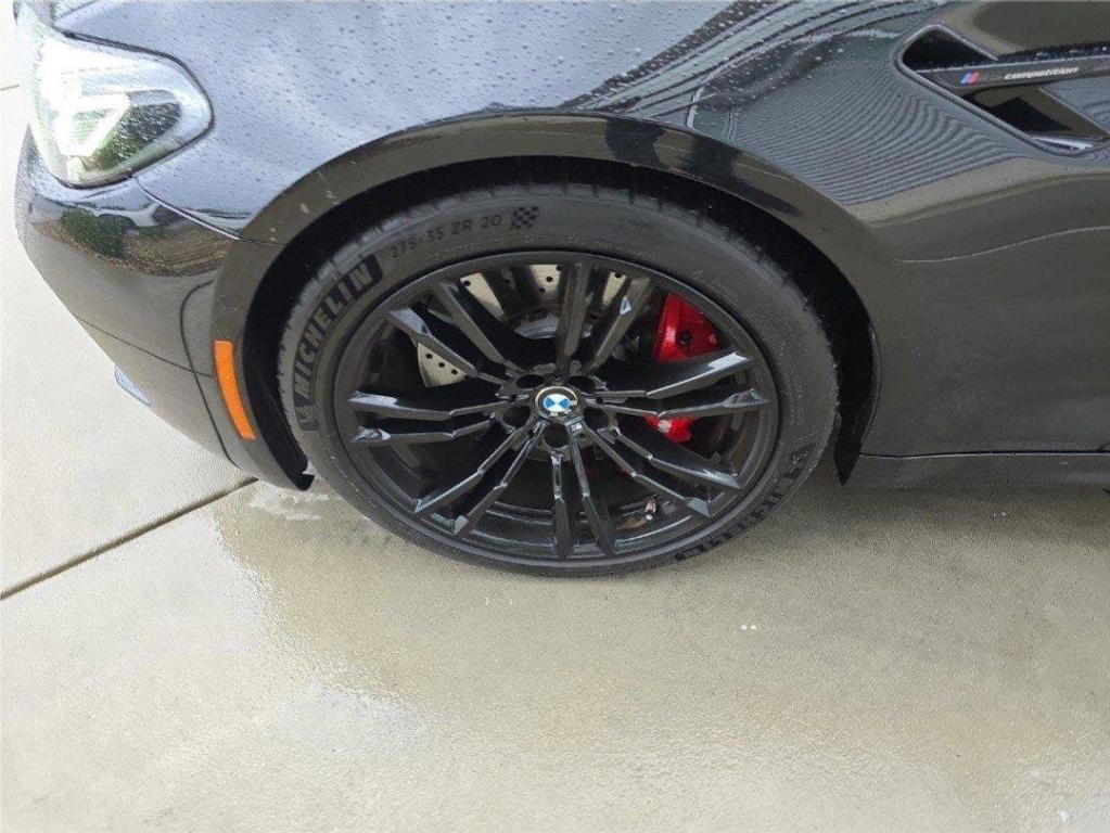 used 2022 BMW M5 car, priced at $68,988