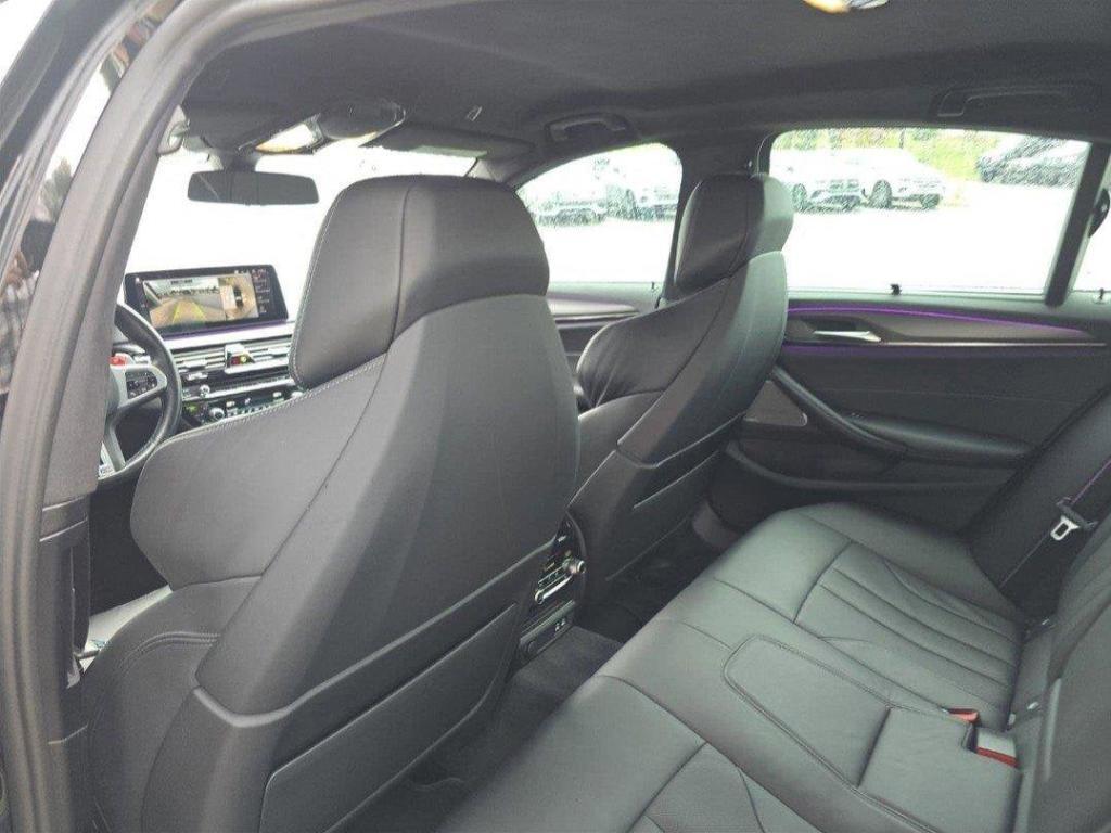 used 2022 BMW M5 car, priced at $68,988