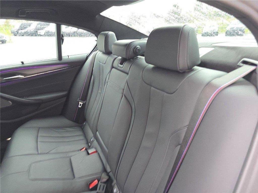 used 2022 BMW M5 car, priced at $68,988