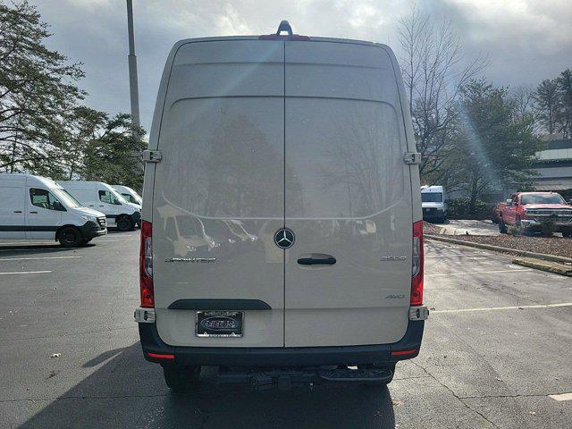 new 2025 Mercedes-Benz Sprinter 2500 car, priced at $71,952