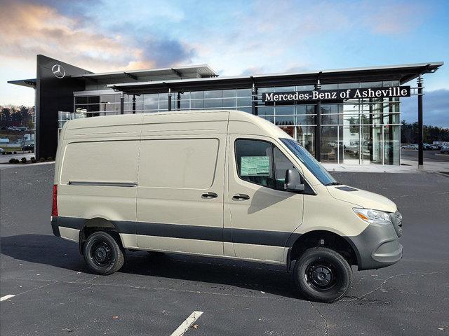 new 2025 Mercedes-Benz Sprinter 2500 car, priced at $71,952