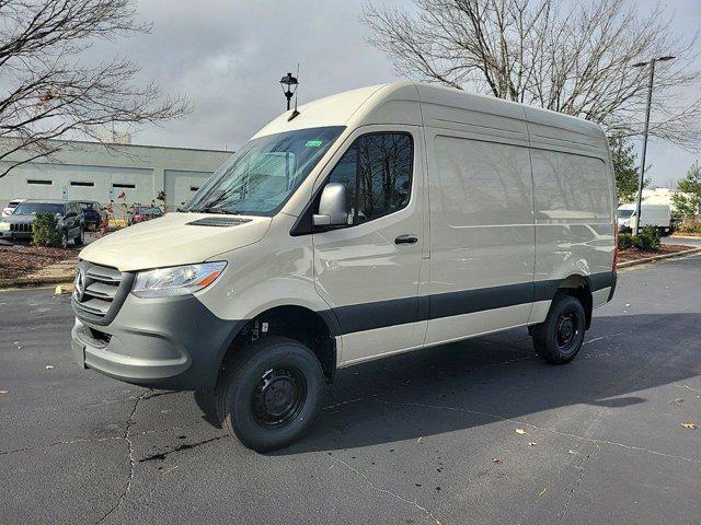 new 2025 Mercedes-Benz Sprinter 2500 car, priced at $71,952