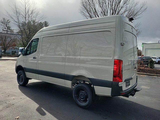 new 2025 Mercedes-Benz Sprinter 2500 car, priced at $71,952