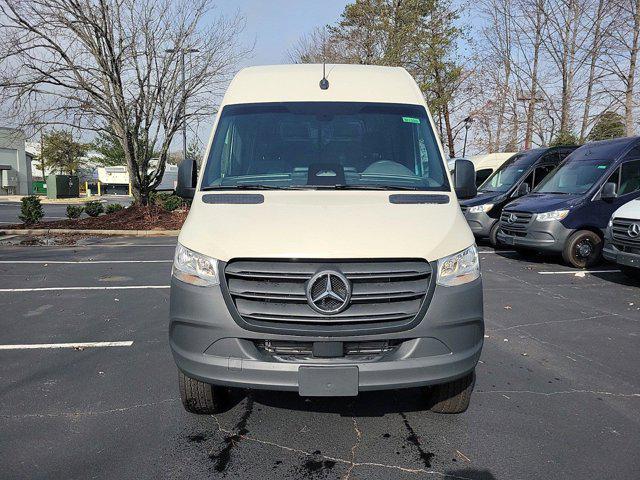 new 2025 Mercedes-Benz Sprinter 2500 car, priced at $71,952