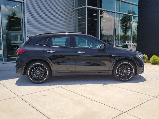 new 2025 Mercedes-Benz AMG GLA 35 car, priced at $65,785