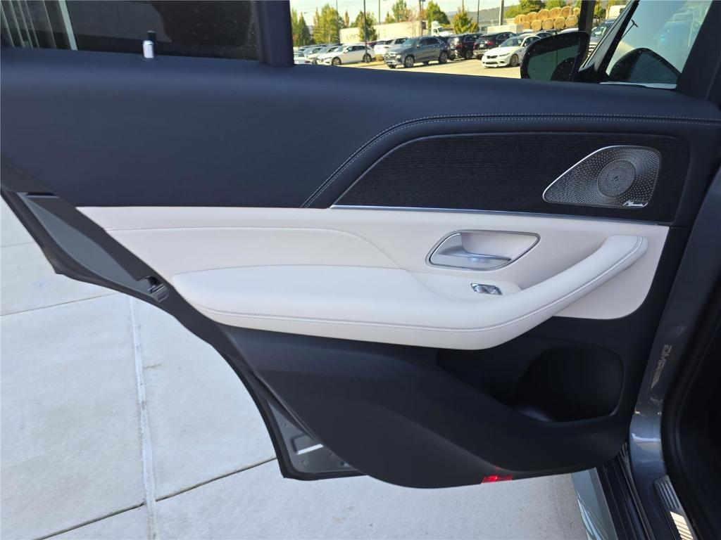 new 2026 Mercedes-Benz AMG GLE 53 car, priced at $100,505