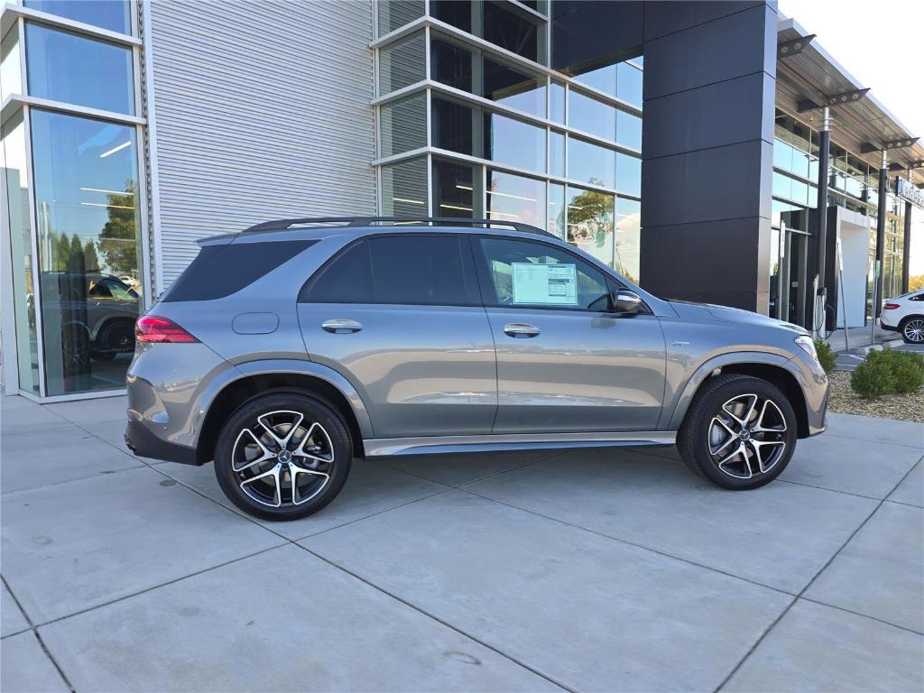 new 2026 Mercedes-Benz AMG GLE 53 car, priced at $100,505