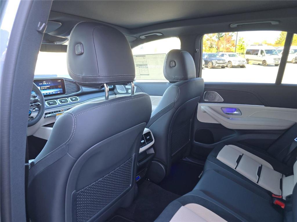 new 2026 Mercedes-Benz AMG GLE 53 car, priced at $100,505