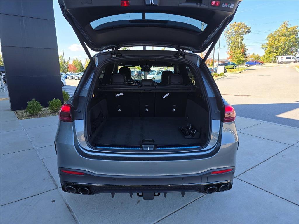 new 2026 Mercedes-Benz AMG GLE 53 car, priced at $100,505