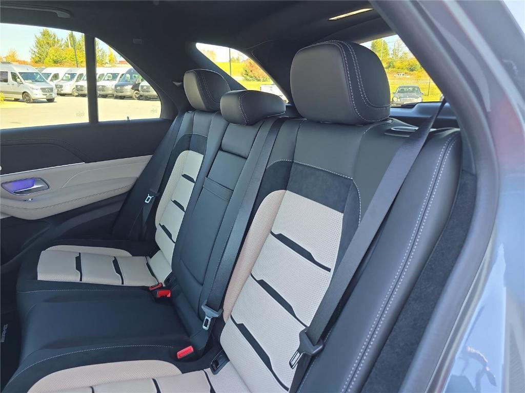 new 2026 Mercedes-Benz AMG GLE 53 car, priced at $100,505