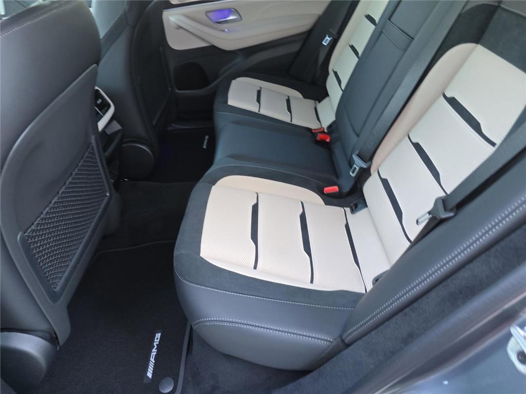 new 2026 Mercedes-Benz AMG GLE 53 car, priced at $100,505