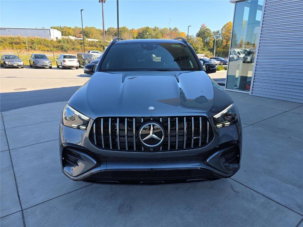 new 2026 Mercedes-Benz AMG GLE 53 car, priced at $100,505