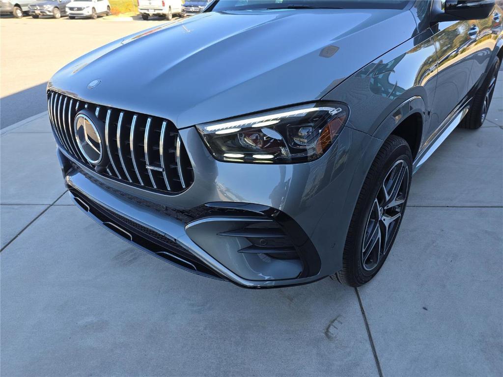new 2026 Mercedes-Benz AMG GLE 53 car, priced at $100,505