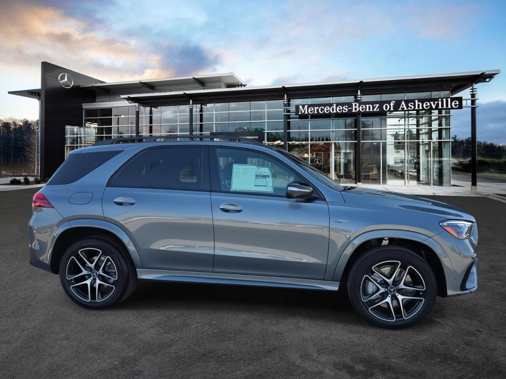 new 2026 Mercedes-Benz AMG GLE 53 car, priced at $100,505