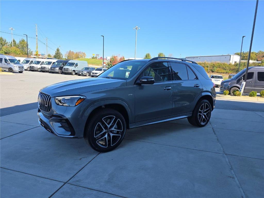 new 2026 Mercedes-Benz AMG GLE 53 car, priced at $100,505