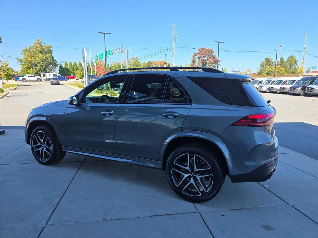 new 2026 Mercedes-Benz AMG GLE 53 car, priced at $100,505
