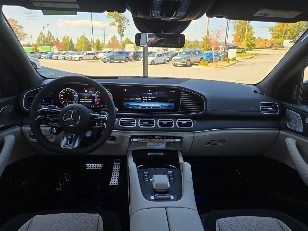 new 2026 Mercedes-Benz AMG GLE 53 car, priced at $100,505