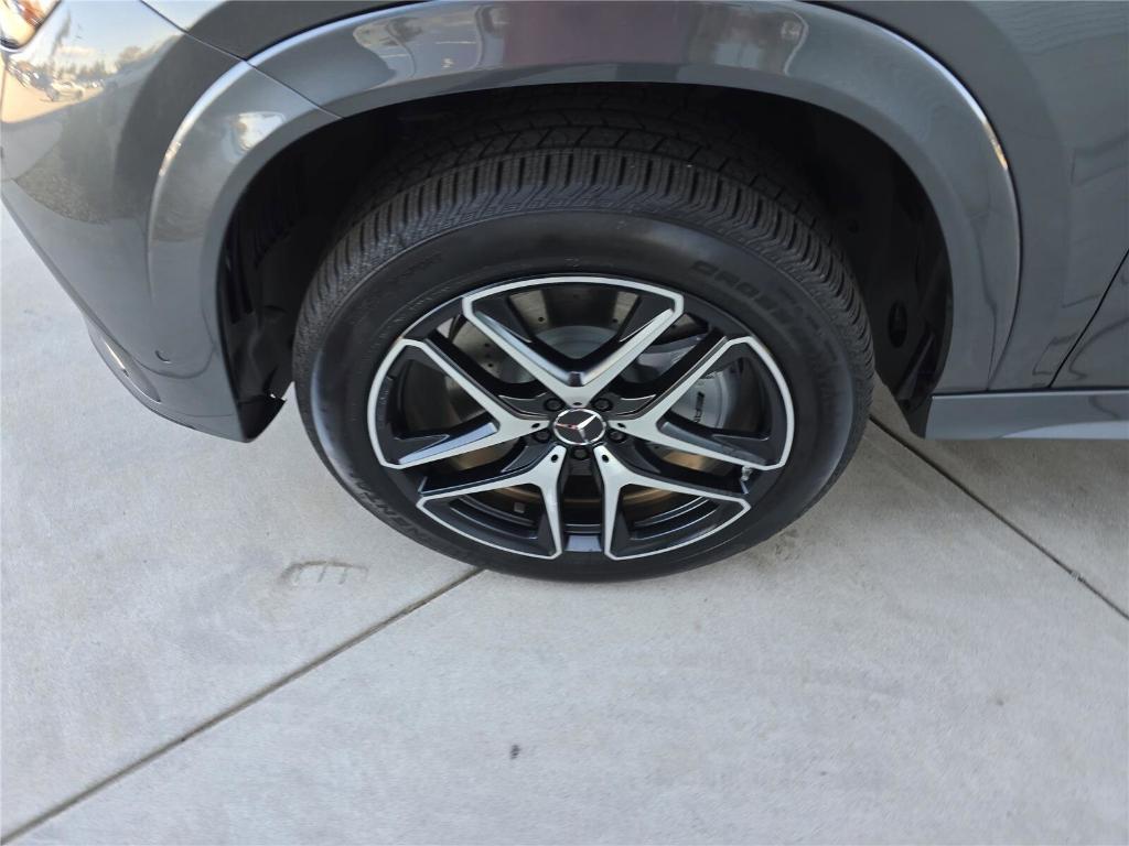 new 2026 Mercedes-Benz AMG GLE 53 car, priced at $100,505