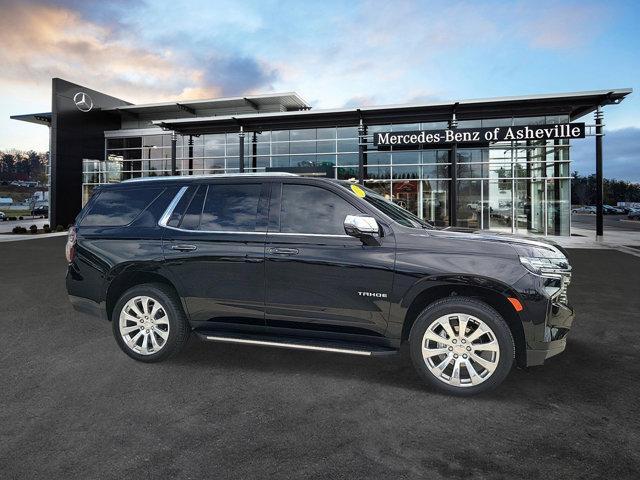 used 2024 Chevrolet Tahoe car, priced at $69,988