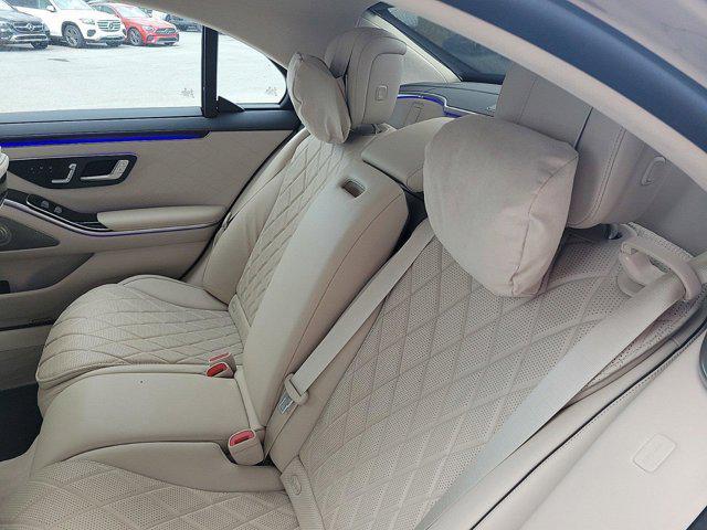 used 2021 Mercedes-Benz S-Class car, priced at $78,988