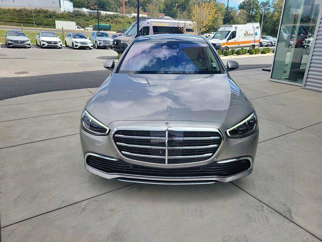 used 2021 Mercedes-Benz S-Class car, priced at $78,988