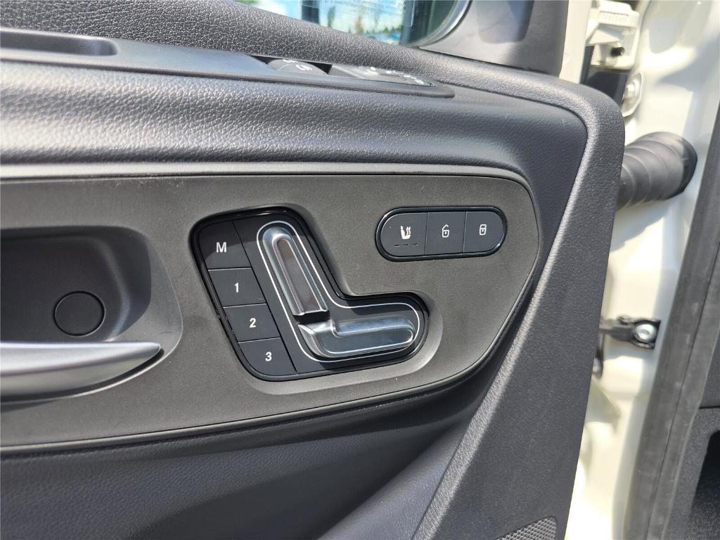 new 2025 Mercedes-Benz Sprinter 2500 car, priced at $79,686