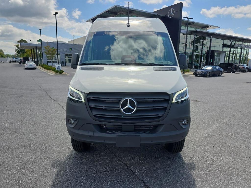 new 2025 Mercedes-Benz Sprinter 2500 car, priced at $79,686
