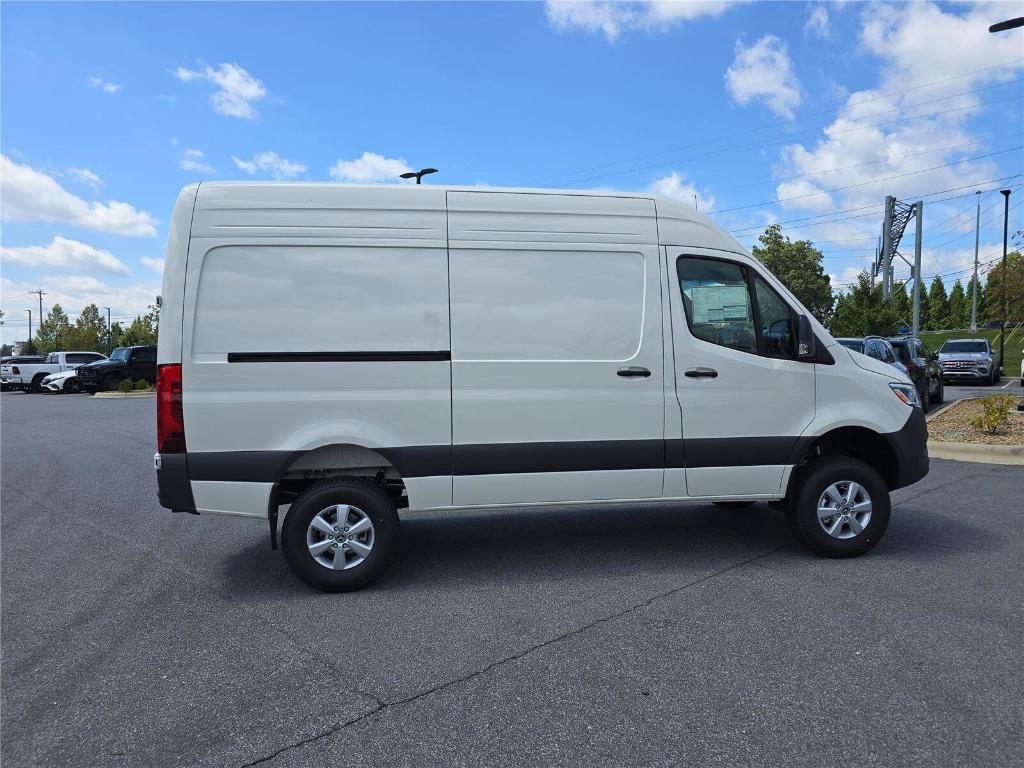 new 2025 Mercedes-Benz Sprinter 2500 car, priced at $79,686