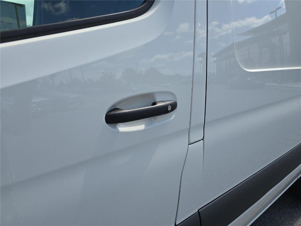 new 2025 Mercedes-Benz Sprinter 2500 car, priced at $79,686